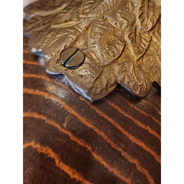 Sarreid Mid-Century Modern Ostrich Statue For Sale - Image 10 of 12