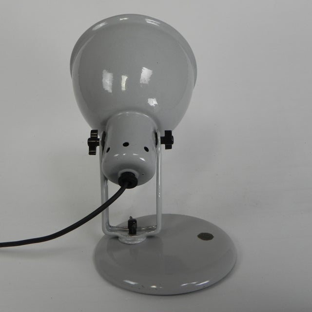 1950s Helioflux Desk Lamp from Philips, 1950s For Sale - Image 5 of 18