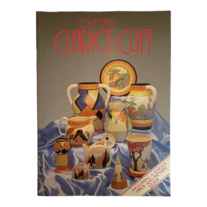 Collecting Clarice Cliff Book by Howard Watson