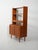 1950s Scandinavian Teak Bookcase with Suspended Drawers, 1950s For Sale - Image 5 of 10