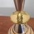 Mid 20th Century Wescal Atomic Ceramic Table Lamps With Original Fiberglass Shades - a Pair For Sale - Image 14 of 15