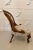 Set of Antique Victorian Carved Walnut Chairs For Sale - Image 8 of 17