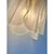Sanded Champagne Rondini Murano Wall Sconces by Simoeng, Set of 2 For Sale - Image 9 of 11