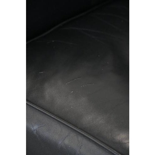 Art Deco Decoforma Series Armchairs in Black Leather from Schuitema, Set of 2 For Sale - Image 18 of 18