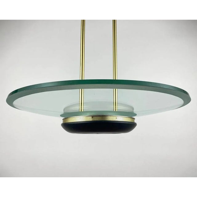 Large Chandelier by Deknudt Lighting, Belgium, 1993 For Sale - Image 4 of 8