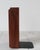 Mid-Century Modern Vintage Lasercraft Walnut Wood Bookend For Sale - Image 3 of 10