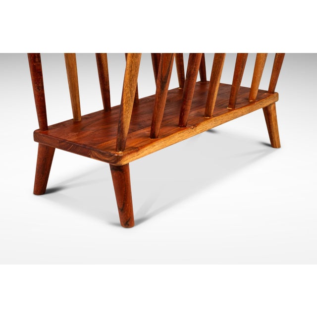 イギリス製　1960s マガジンラック　mid-century イギリス製 1960s マガジンラック mid-century