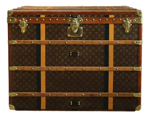 Mail Trunk from Louis Vuitton, 1920s