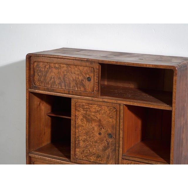 Antique Japanese Mizuya-Dansu Cabinet For Sale - Image 4 of 16