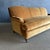 Custom Made Modern English Arm Sofa in Performance Linen Velvet For Sale - Image 4 of 6