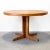 Mid-Century Modern Skovby Møbelfabrik Round Danish Teak Dining Table For Sale - Image 3 of 15