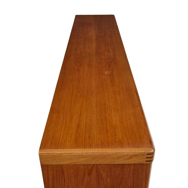 Danish Teak Sideboard by H.W.Klein for Bramin, 1960s For Sale - Image 4 of 11