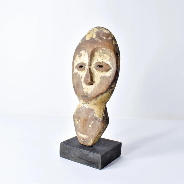 Early 20th Century Lega Passport Mask For Sale - Image 4 of 12