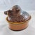 Figurative Mid-Century Portuguese Boar Terrine, Faiencerie Subtil For Sale - Image 3 of 9