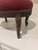 Antique Needlepoint Footstool For Sale - Image 11 of 16