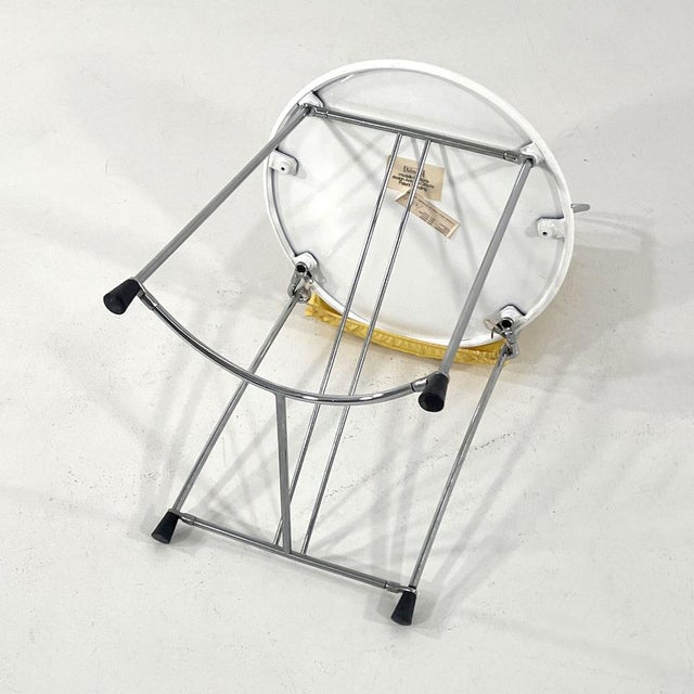 Eridiana Chair by Antonio Citterio for Xilitalia, 1980s For Sale - Image 9 of 12