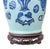 Celadon Early 20th Century Asian Antique Celadon Vase Table Lamp For Sale - Image 8 of 18