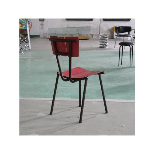 Amaranth Chairs by Doro Cuneo, 1950-1960, Set of 8 For Sale - Image 16 of 18