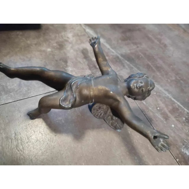 Pre-War Figurine of an Angel, 1890s For Sale - Image 3 of 9