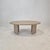 Italian Coffee Table in Granite, 1980s For Sale - Image 4 of 18