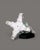 Mid-19th Century Porcelain Figural Candelabra with Cricket Players from Sitzendorf For Sale - Image 12 of 13
