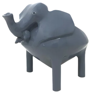 Elephant Bowl by FREAKLAB