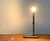 Mid-Century Italian Space Age Minimalist Table Lamp, 1960s For Sale - Image 10 of 18