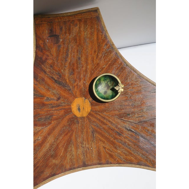 Rustic Side or End Table, Circa Early-20th Century For Sale - Image 12 of 16