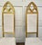 Set of 6 Hollywood Regency Gothic Revival Gilt Dining Chairs With Bouclé Upholstery For Sale - Image 10 of 18