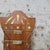 Art Deco Wall-Mounted Magazine Rack in Wood and Gilt Brass, Germany, 1930s For Sale - Image 15 of 18