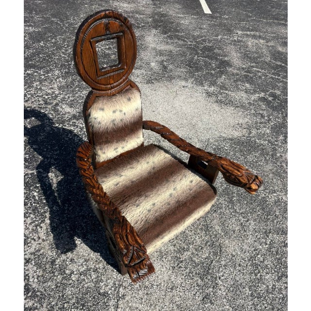 Wood Witco Marco Polo Chair Pair For Sale - Image 7 of 11