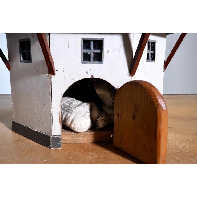 Early 20th Century Model Windmill For Sale - Image 5 of 10