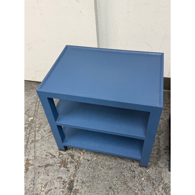 Made Goods Jarin Side Tables, Pair For Sale - Image 11 of 12