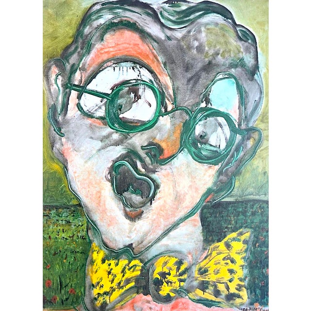 2000 - 2009 2000 1st American Edition "Paul McCartney Paintings", by Paul McCartney , Brian Clarke , Julian Treuherz For Sale - Image 5 of 16
