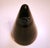 Vintage Art Glass Vase and Cone Sculpture by Pavel Havelka for Princ Art Glass, 1990s, Set of 2 For Sale - Image 18 of 18
