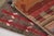 Textile Vintage Gabbeh Extra-Long Pictorial Wool Runner by Rug & Kilim, 1950-1959 For Sale - Image 7 of 9
