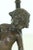 1990s Morgan Hill Bronze & Marble Classical Puti Table Lamps - a Pair For Sale - Image 4 of 13