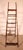 Tan 19th Century Library Ladder, 1890s For Sale - Image 8 of 12