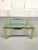 Mid-Century Tubular Brass Coffee Table For Sale - Image 11 of 12