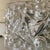1970s Rectangular Clear Bubble Glass Wall Light, 1970s For Sale - Image 5 of 12