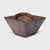 This rustic container was made over a hundred years ago to measure and hold a dou of rice, a traditional Chinese unit of...