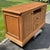 1990s 1990s Premium 3-Piece Fluted Maple Set - Credenza/Dresser & Pair of End Tables/Nightstands For Sale - Image 5 of 14