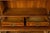 Decorative Gründerzeit Bookcase in Walnut and Oak, 1800s For Sale - Image 15 of 18