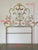 Gilded Iron Headboards, 1960s, Set of 2 For Sale - Image 6 of 10
