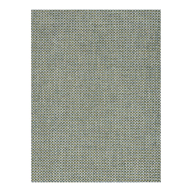 The House of Scalamandré Heatherton Fabric, Creek For Sale