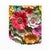Pumpkin MacKenzie Childs Flower Power Pumpkin Halloween Courtly Check Pumpkin For Sale - Image 8 of 9