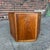 Brown Lane Hexagonal Walnut Storage End Table For Sale - Image 8 of 12