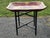 Late 20th Century British Royal Family-Inspired Crested Artisan Finished Tray Table For Sale - Image 12 of 13