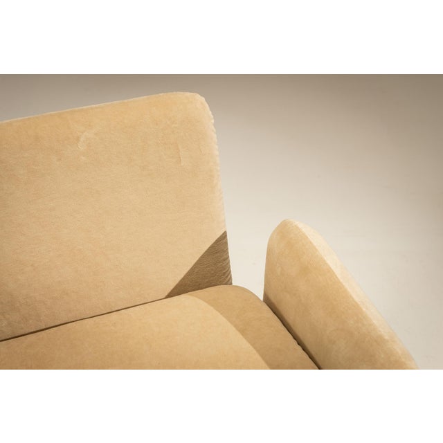 Beige Planula Swivel Armchairs by Ettore Sottsass, Italy, 1970s, Set of 2 For Sale - Image 8 of 13