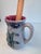 Majolica Pitcher For Sale - Image 10 of 12